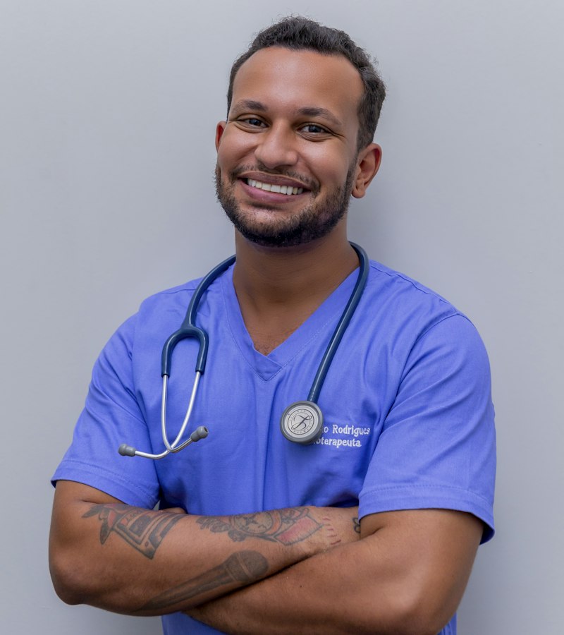 Dr. Marcus Ellison